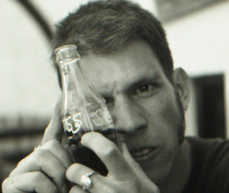 stillife with bottle