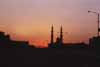 moschee abend